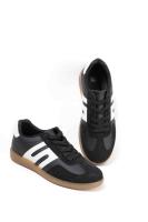 Lyla Wang Zapatillas retro mujer con plataforma con cordones - details 6