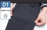 Pantalones De Camping Para Hombres Y Mujeres LNGXO Terciopelo De Verano Secado Rápido Estiramiento De Cuatro Maneras Para Senderismo Y Trekkig - details 6