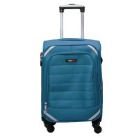 Mi Carros Maleta de viaje  [trunk] de 20, 24 y 28 pulgadas, con carrito de tela Oxford, Maleta de equipaje rodante, Valise,Ligera y Resistente, Cerradura Antirrobo Insertada Combinación de 3 dígitos, Ruedas Silenciosas 360º Giratorias - details 4