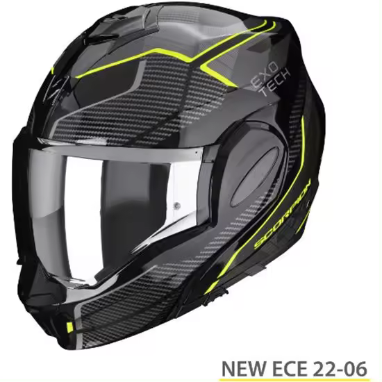 SCORPION EXO-TECH EVO ANIMO NEON E22.06 NEW - 1