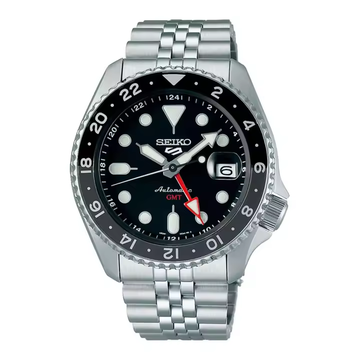 Reloj SEIKO Automático Nº5 "SPORTS GMT" SSK001K1 SEIKO - 1