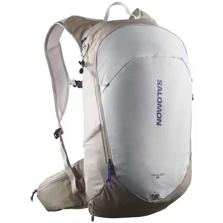 Mochila SALOMON Trailblazer 20 para hombre en color beige - 1