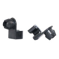 Soporte De Clip Para Bonete De Coche 2Pcs Compatible Con Citroen C3 C4 C-Elysee Peugeot 2008 208 301 308 Partner Material ABS - details 8
