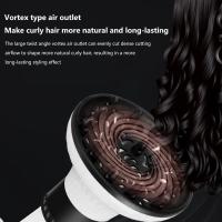 Diffusor De Secador De Pelo Universal Ajustable Para Rizos Y Secado Con Herramientas De Peinado Eléctricos Cubierta De Viento De Secador - details 2