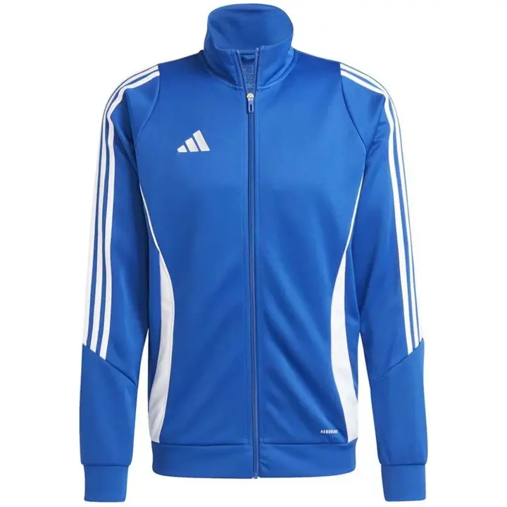 Chaqueta De Chandal Adidas modelo Tiro 24 "Team Royal Blue/White" para Hombre en color Azul - 1