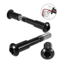 Tornillo De Arandela Reparación De Acero Aumentado Cerradura Fija Para Xiaomi MIJIA M365 Scooter Pieza Plegable Gancho - details 13