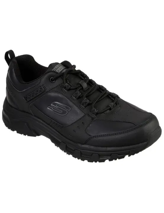 Zapatilla Hombre Skechers Oak Canyon Negro - 1
