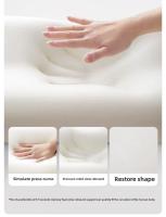 Cojín De Pareja Multi Funcional Para Sofá Almohada De Butt Para Dormitorio Almohadas De Embarazo Para Cintura Suministros Del Hogar Relleno De Espuma De Memoria Material De Poliéster 100% - details 21