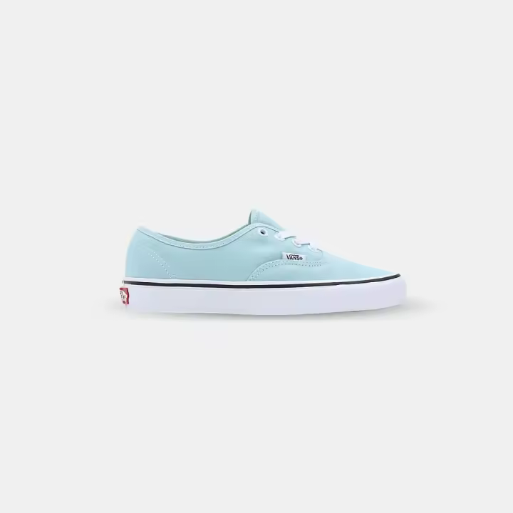 Vans Authentic Theory Canal Blue Sneakers Vans 8451436904790 196571255113 - 1