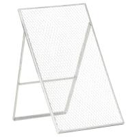vidaXL Tamiz de jardín acero galvanizado - details 0