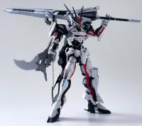 King Astray MHF-01 HG Modelo De Acción 1/144 Decoración De Escritorio Juguete De Mecha Para Niños Regalo Coleccionable - details 5