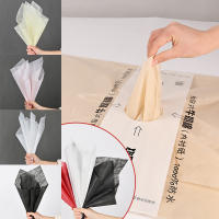 Papel Decorativo Translúcido De Algodón Lechoso Para Empaquetado De Flores Florista Envoltura De Bouquet De Boda Colorido Suave Papel De Decoración - details 1