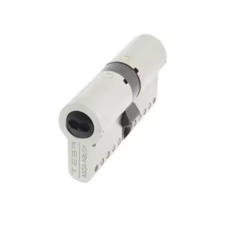Cilindro alta seguridad TESA leva larga 30x40 niquel TK100 - 1