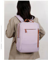 Mochila informal para viajes de negocios, multifuncional, para portátil, mochila de viaje, mochila escolar para estudiantes - details 19
