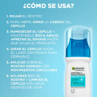 GARNIER | PureActive Exfocepillo Anti Imperfecciones - 150 ml - details 2
