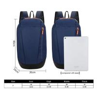 Mochila Unisex Ultraligera Plegable Para Camping Y Senderismo Deporte Al Aire Libre Montañismo Viaje Día Para Hombres Y Mujeres - details 0