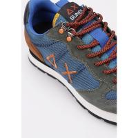 Sun68 TOM GOES DEPORTIVAS PLANAS hombre Azul - details 2