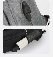 Mochila de negocios para hombre, morral de viaje para ordenador, novedad - details 36
