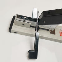 Huapuda Gran Capacidad De Encuadernación De Tornillos Estuche Manual De Metal Resistente Para 100/200 Hojas - details 13