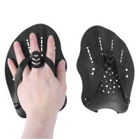 Aletas De Entrenamiento Para Natación Con Correa Ajustable De Silicona JoyMaySun Para Adultos Herramientas De Entrenamiento De Natación Estilo Libre Y Rana - details 0