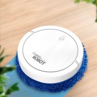 Nueva Aspiradora Automática Robot 3-en-1 Sin Cable Limpieza Seca Y Húmeda Ultrafina Máquina De Limpieza Con Mopa Inteligente Para El Hogar - details 1