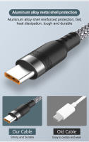 Cable De Carga Rápida USB Tipo C Lightning 3m 5m Para iPhone 14 Xiaomi OnePlus Android Micro USB Extensión De Cable De Carga - details 7