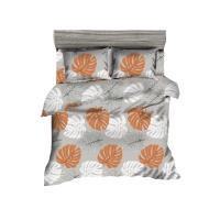Juego de funda nórdica 4 PIEZAS nuevos estampados de nueva temporada acabado de gran suavidad y no hacen bolas para camas de 135cm 150cm funda nórdica con estampado floral, vegetal, geométrico, novedoso y unisex - details 5
