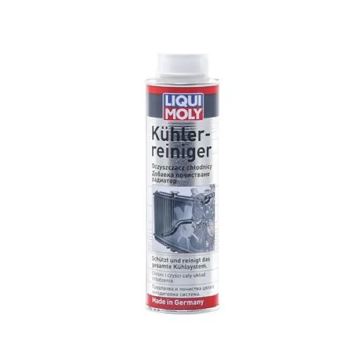 LIMPIADOR PARA RADIADORES LIQUI MOLY 300 ML 2506 - 1