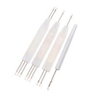 Kit De Herramientas Para Máquina De Tejer a 5 Agujas Retráctil/Apuntar/Pulverizador Herramienta De Transferencia De Hilo JETTING - details 7