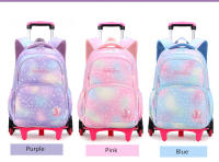 Mochila Escolar con Rueda para Niños, Bolsa de Libros para estudiantes, Bolsa de Escuela Primary, mochilas para Niños - details 9