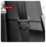 Nuevo Limitador De Cinturón De Seguridad Para Coche Clip Ajustable Antideslizante Dispositivo De Delimitación De Espacio Accesorios Para Enganches Fijos - details 9