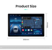 Junsun-reproductor Multimedia con Android para coche, Radio con CarPlay inalámbrico 2K IA 13.1 pulgadas para VW Passat B6 B7 CC 2010-2015 X7 MAX - details 25