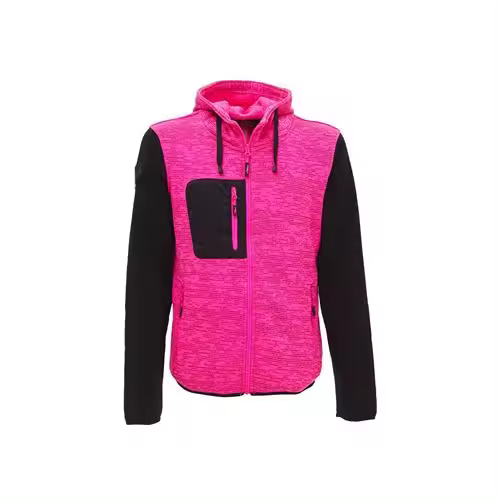Sudadera U-POWER mujer Rainbow black/fucsia EY174BF talla XS - 1