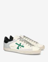 Zapatillas Premiata Steven 6651 Blancas Hombre - Nuevas Prendas - details 2