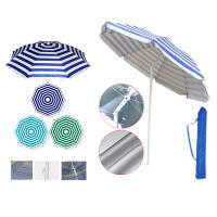UD - Sombrilla de Playa Tropical – Alta Resistencia y Estilo - details 0