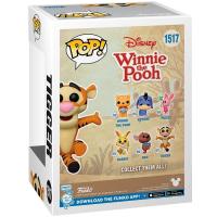 Figura Funko POP Disney Winnie the Pooh Tigger - details 2