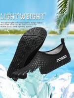 Zapatos Acuáticos Unisex para Mujer y Hombre – Calzado de Buceo y Playa, Zapatillas Descalzas para Natación, Surf, Snorkel, Fitness, Baile y Deportes Acuáticos - details 5
