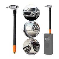 Adaptador De Tubo De Inflado Con Válvula De Neumático M6 Y Mangue De Aire Estándar Herramienta De Reparación De Neumáticos - details 3