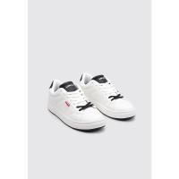 LEVIS FOOTWEAR AND ACCESSORIES RUCKER Deportivas Planas Hombre Blanco - details 0