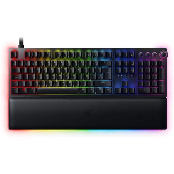 Razer Huntsman V2 Analog Switch Ópticos Analógicos Teclado - 1
