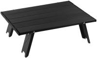 Mesa Plegable Portátil Para Camping Y Playa Ultraligera Rectangular De Aleación De Aluminio Para Picnic Y Barbacoa Moderna Minimalista - details 4