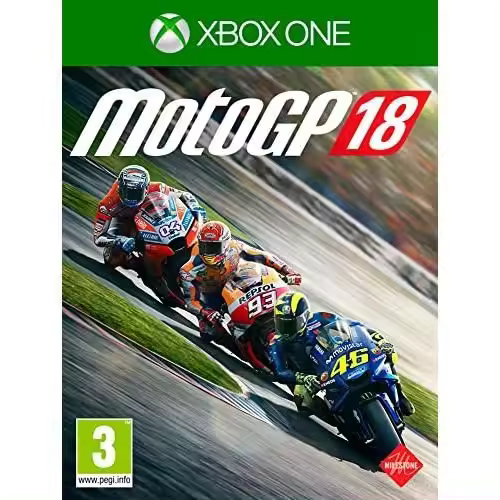 XboxOne MotoGP18 (Edición española) - 1