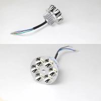 Faros LED Universales Para Motocicleta Y Coche Con Luz Cerca Y Lejana Integrada En El Spot Iluminación Para Vehículos - details 3