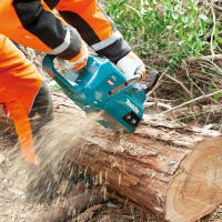 MAKITA UC012GZ Sierra de Cadena Inalámbrica XGT 40V - details 2