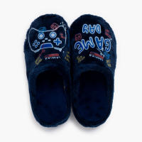 Pisamonas Zapatillas casa tipo zueco gaming