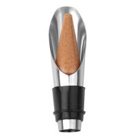 Abrepuertas Portátil De Acero Inoxidable Herramienta De Extracción De Tacos De Madera Mano Tipo Pumpe Para Barra Accesorios - details 6