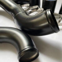 Kit De Tubos De Intercooler De Aluminio Para Turbina Diesel Ranger T6 3.2L 2012+ Piezas De Automóvil Accesorios Y Partes - details 0