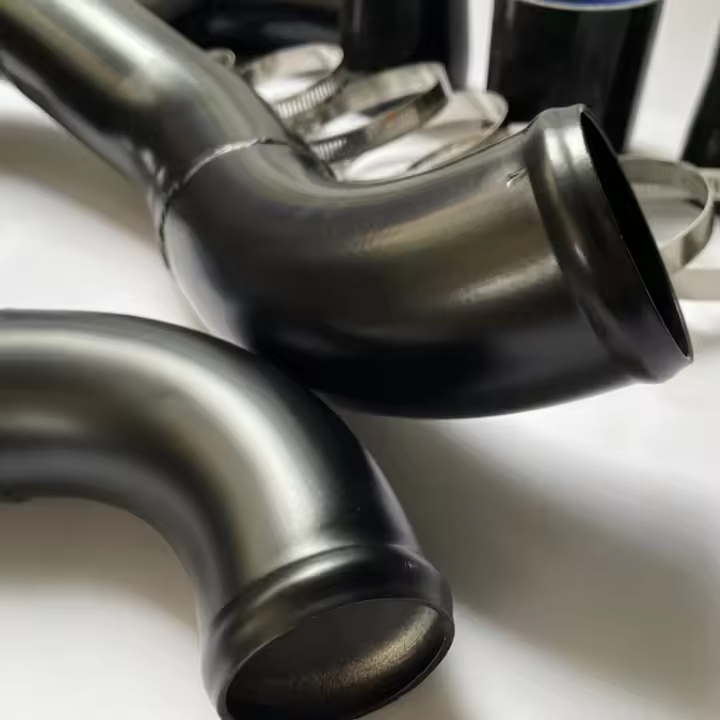 Kit De Tubos De Intercooler De Aluminio Para Turbina Diesel Ranger T6 3.2L 2012+ Piezas De Automóvil Accesorios Y Partes - 1
