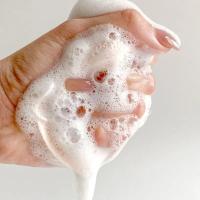 Lavado Facial Exfoliante Natural Con Esponja De Limpieza Profunda Eliminador De Puntos Negros Y Herramienta Cosmética - details 7