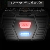 Linterna Frontal LED Potente USB Recargable XHP70/90 Con Zoom Impermeable Para Caza Y Camping Luz De Exterior Ajustable - details 3